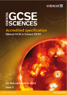 Gcse science coursework topics